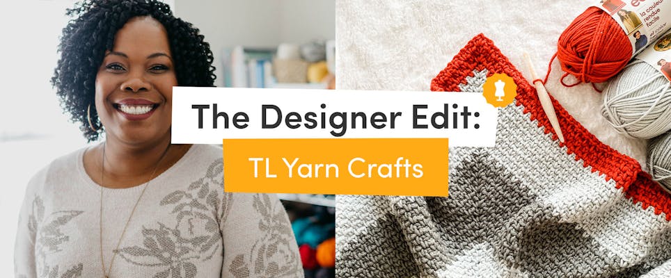 The Designer Edit: TL Yarn Crafts