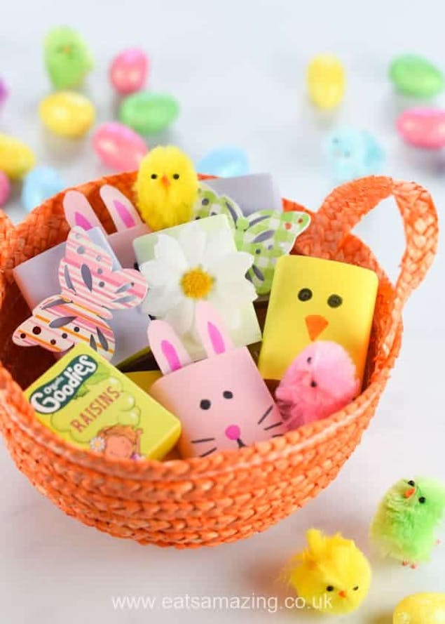 The Most Adorable Easter Crafts And Activities For Kids - Sunshine