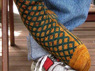 Jongleurs Socks