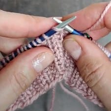Join your knitting in the round