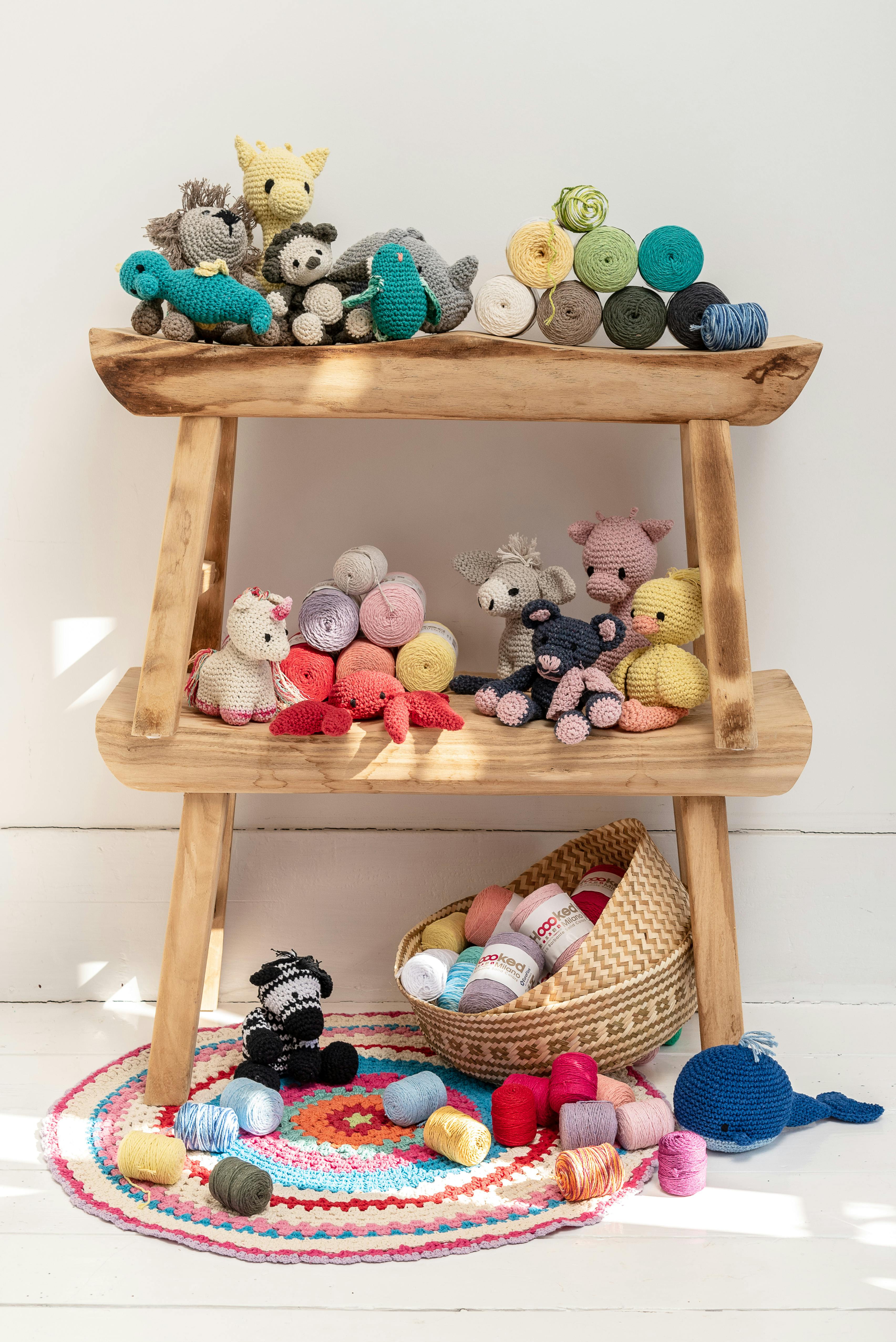 Amigurumi Supplies, How To's & Patterns LoveCrafts