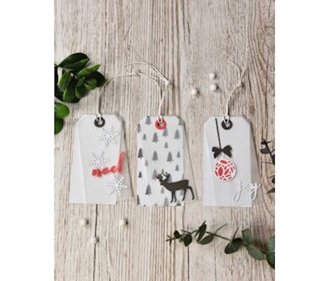 Sizzix Paper Craft Christmas Bundle