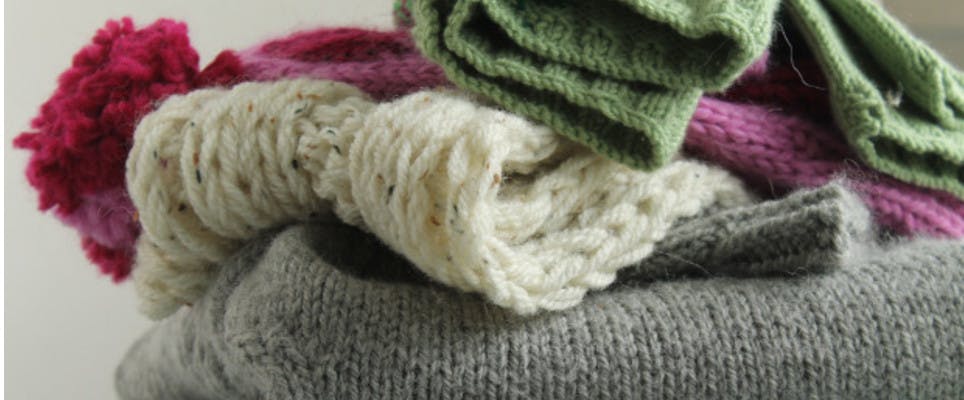 Handmade garments