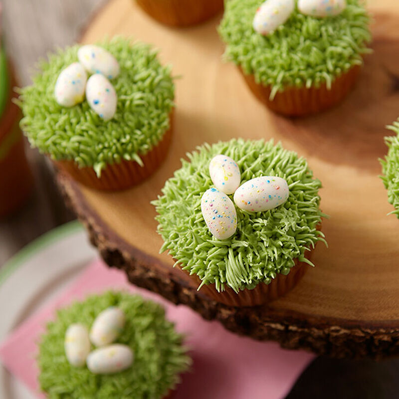Easter Basket Cupcakes | Imperial Sugar