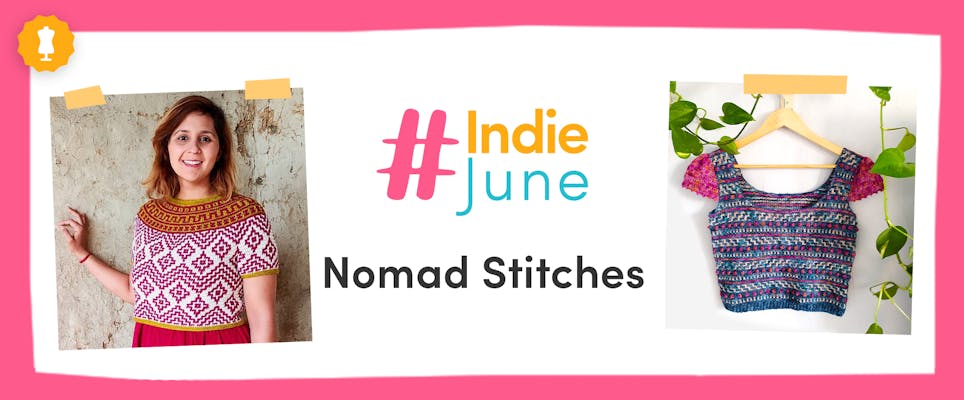 The Designer Edit: Nomad Stitches