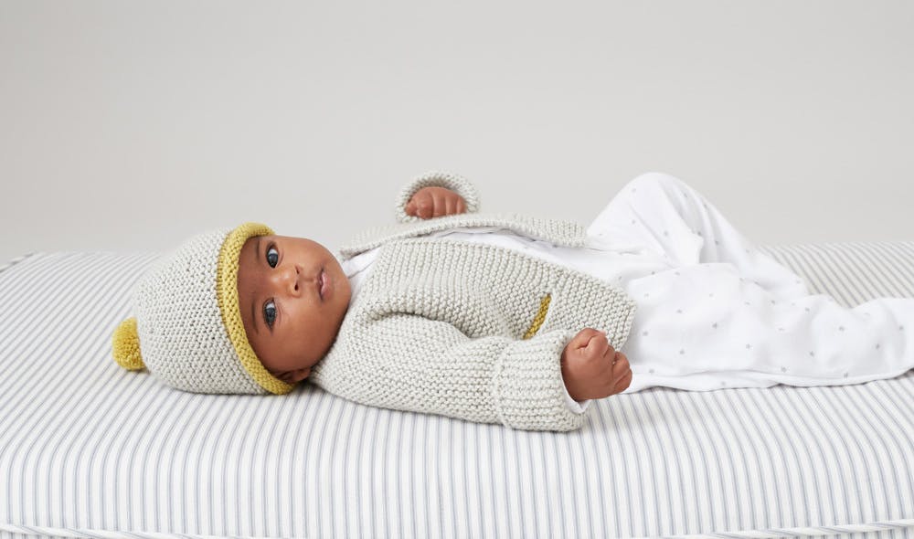 Make the sweetest, softest gifts for your little bubba