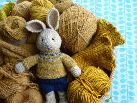 Meet the designer: Little Cotton Rabbits