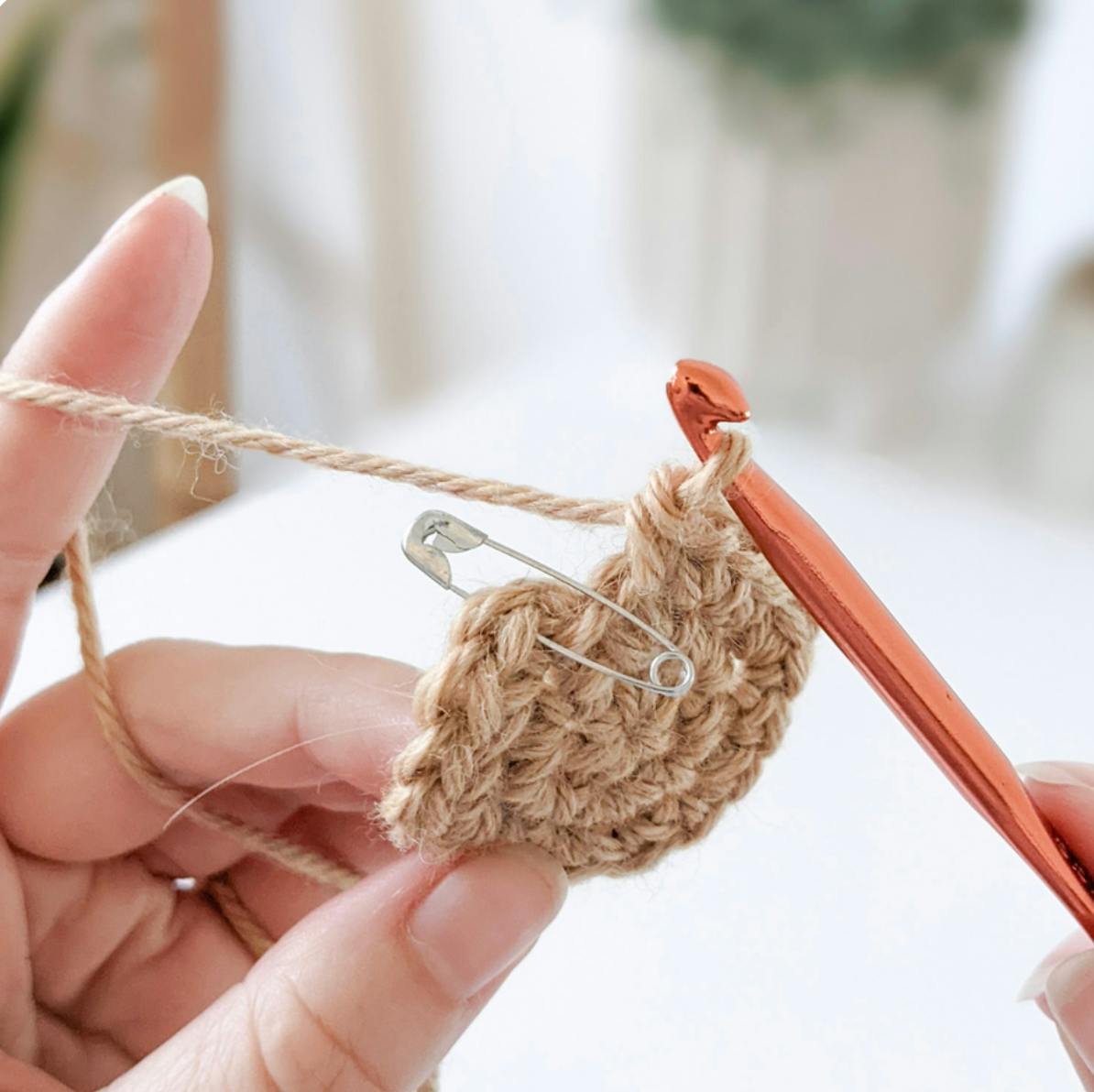 How to Crochet in The Round LoveCrafts