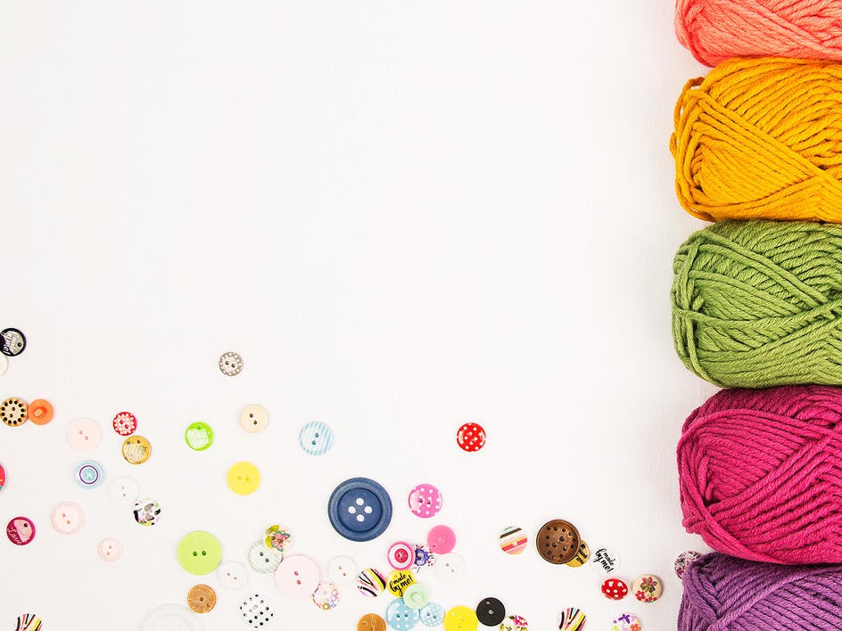How to knit button bands and buttonholes