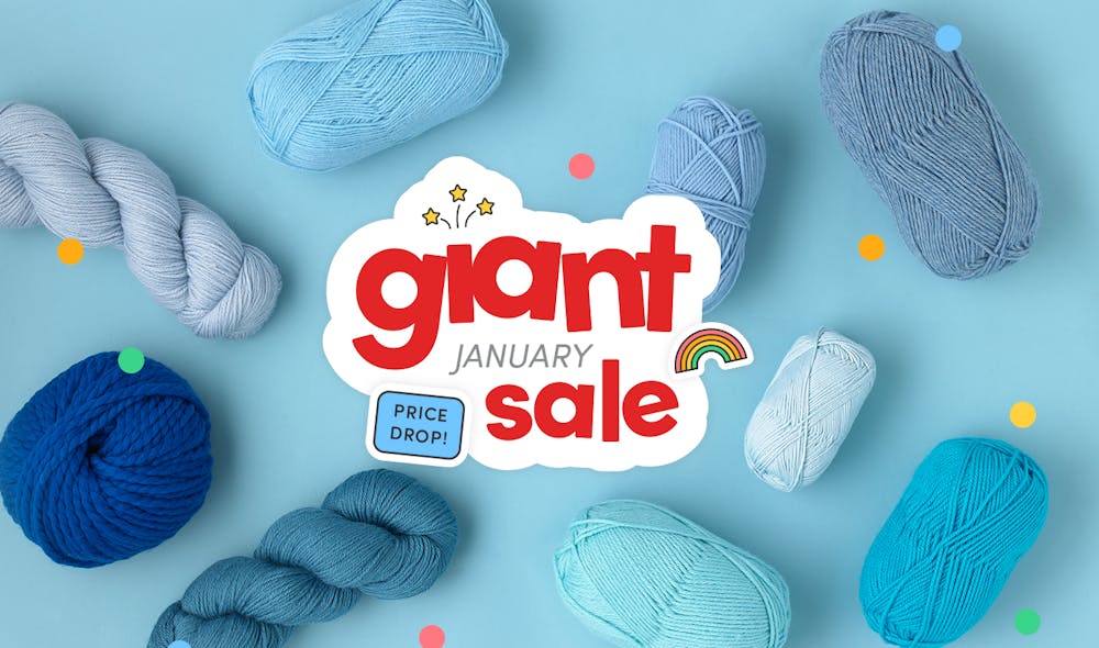 Your one-stop-shop for aussie crochet supplies and accessories.