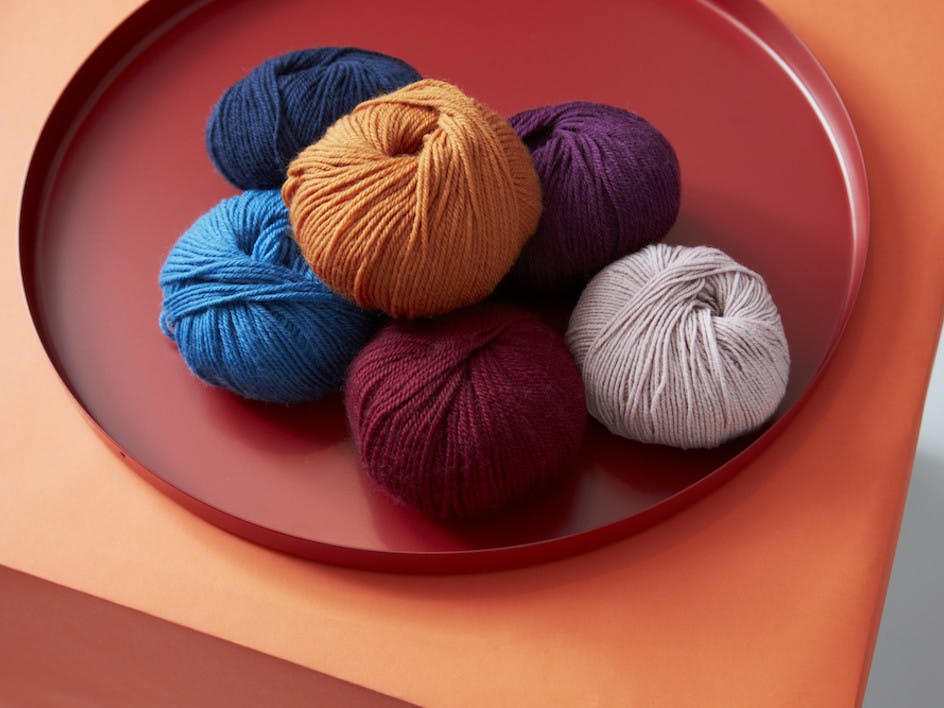 Types of Yarn Explained | Buying Guide | LoveCrafts