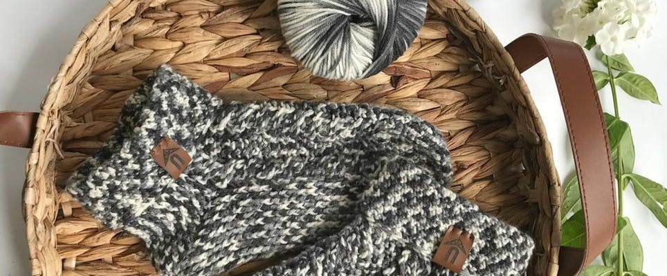 How to crochet socks