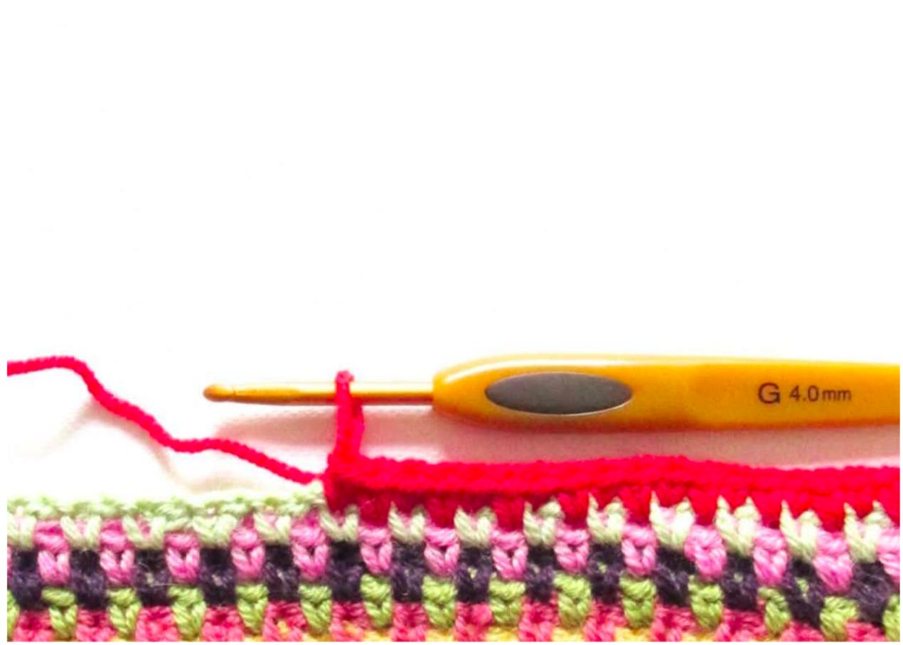 How To Stop Stitch From Curling LoveCrafts