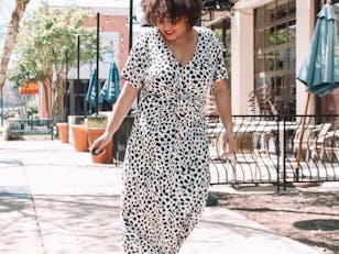 McCall's Misses' Dresses M7922 - Sewing Pattern
