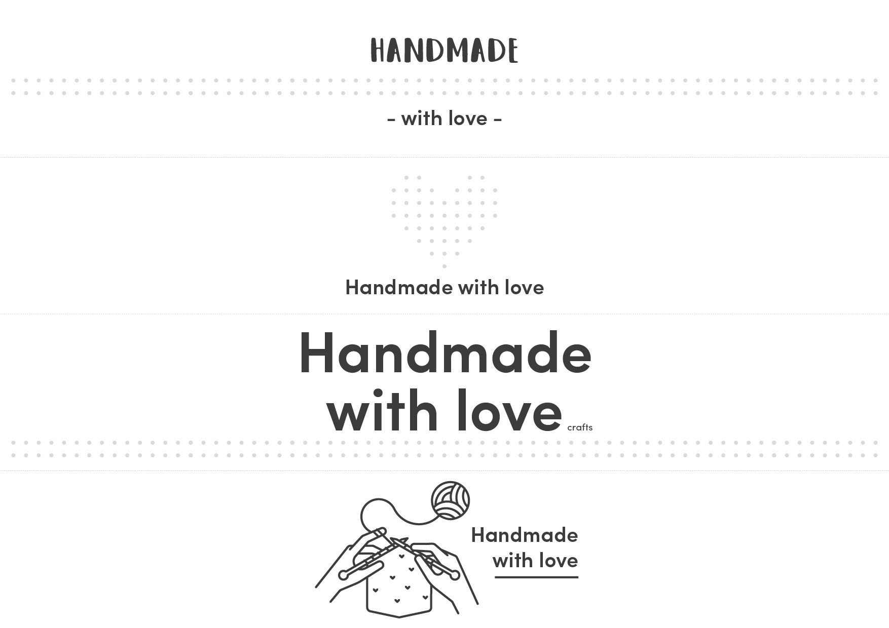 CSM Patterns and More — CSM Love