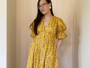 McCall's Misses' Dresses M7974 - Sewing Pattern