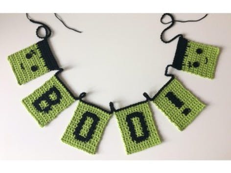 10 free and frightening Halloween crochet patterns