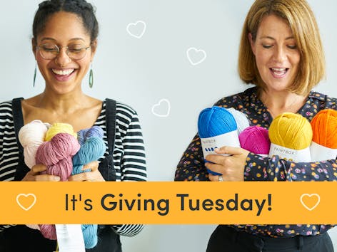 #GivingTuesday: The season of giving has arrived