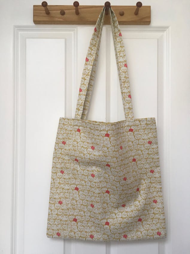 How to sew a Hobo Bag [ Free Sewing Pattern & Tutorial ] 