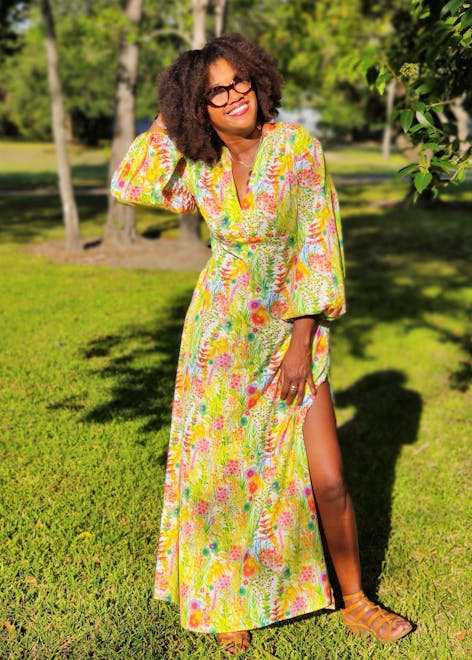 Bianca Springer Black Change Maker