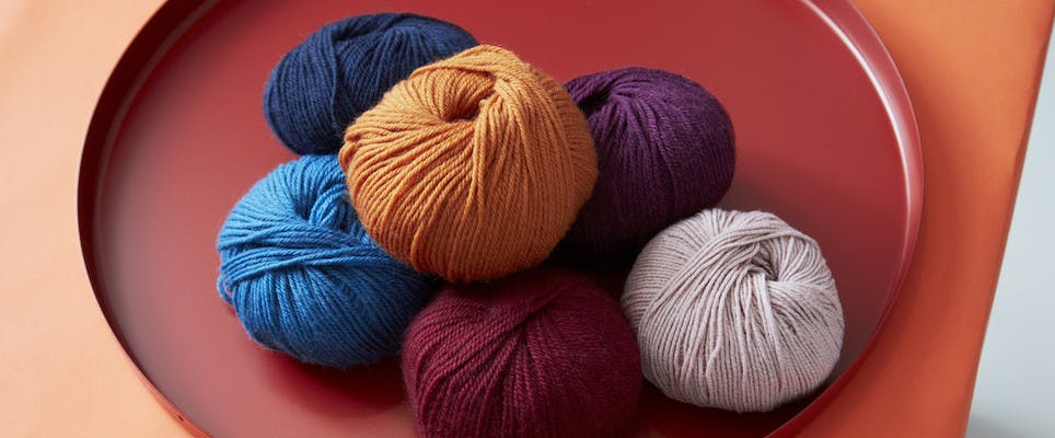 12 ANCHOR Pearl Cotton Crochet Embroidery Thread Ball Balls JP