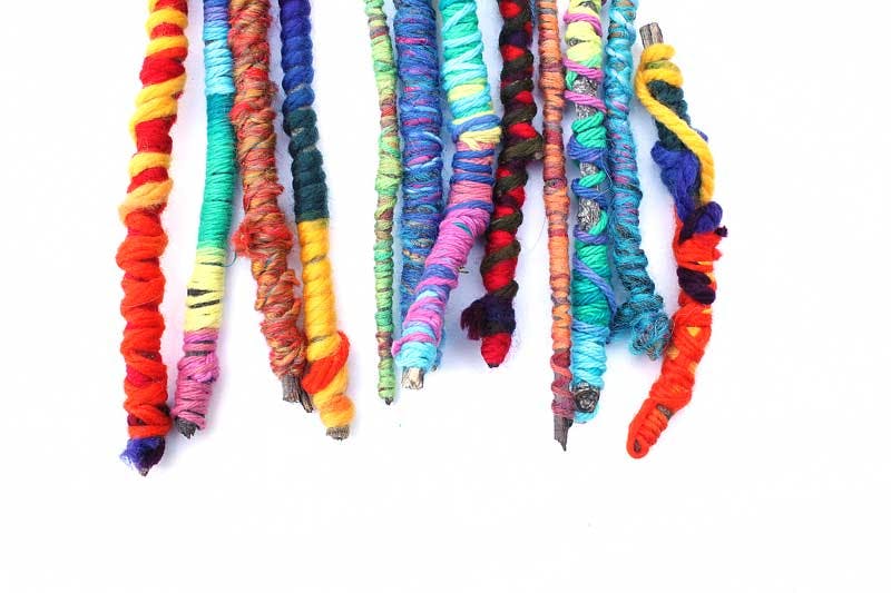 15 Fun Yarn Craft Ideas | Yarn Crafts for Kids | LoveCrafts