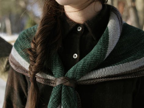 Introducing Button Bay from The Yarn Collective