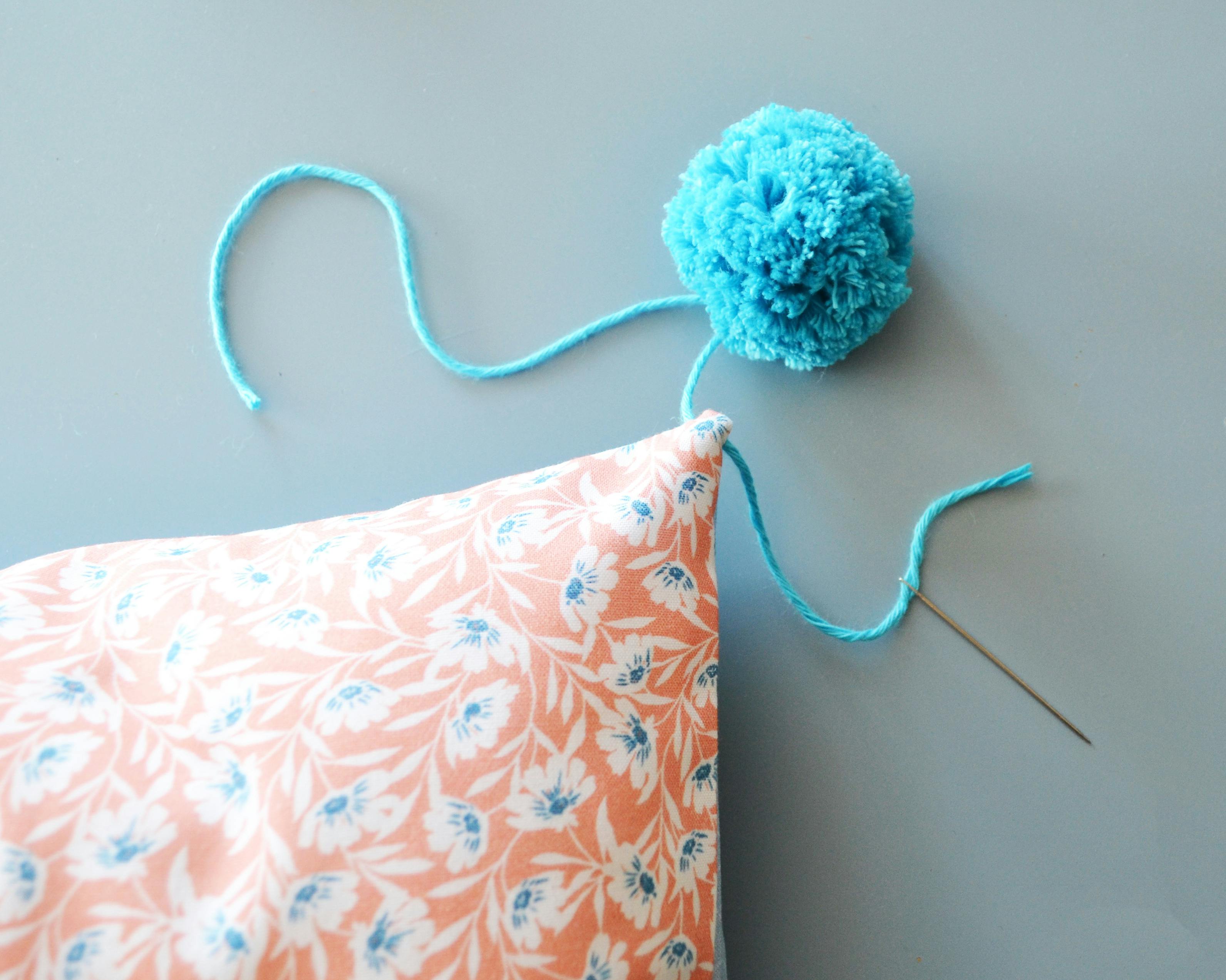 How to Make an Envelope Cushion Cover LoveCrafts