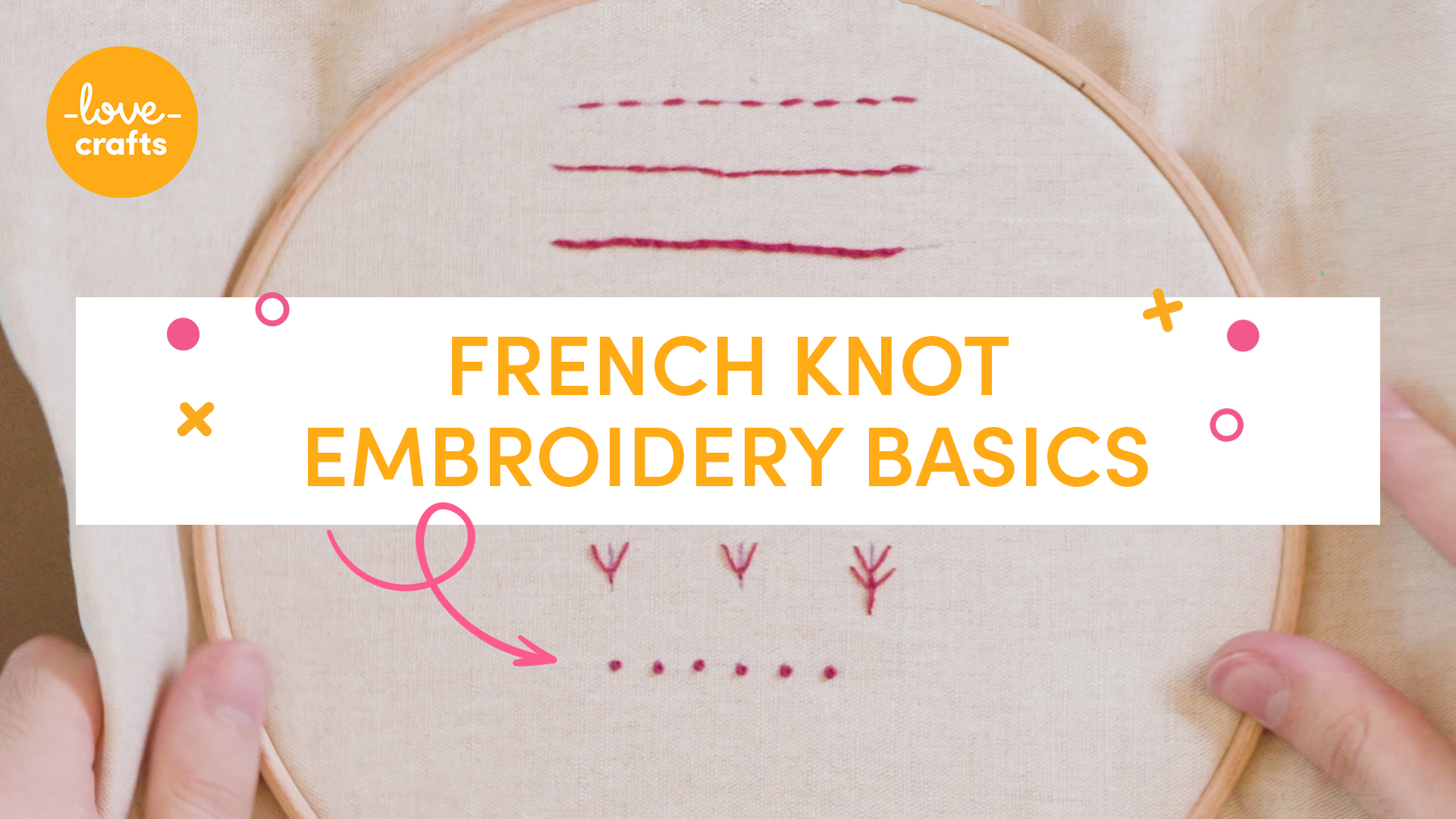 French knots