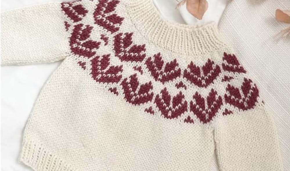 Explore stunning knits by Oge Knitwear Designs!