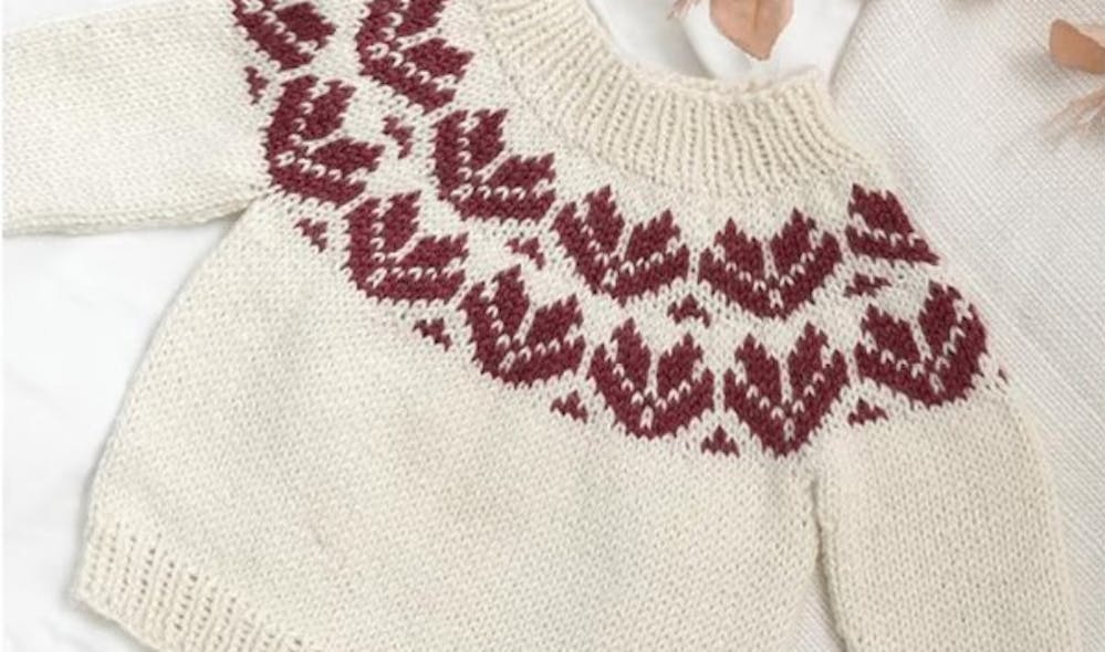 Explore stunning knits by Oge Knitwear Designs!