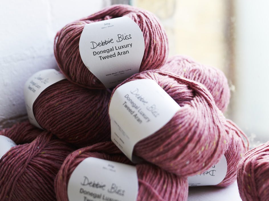 Debbie Bliss Donegal Yarn
