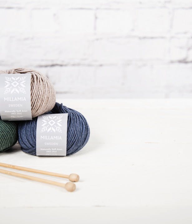 MillaMia Naturally Soft Aran