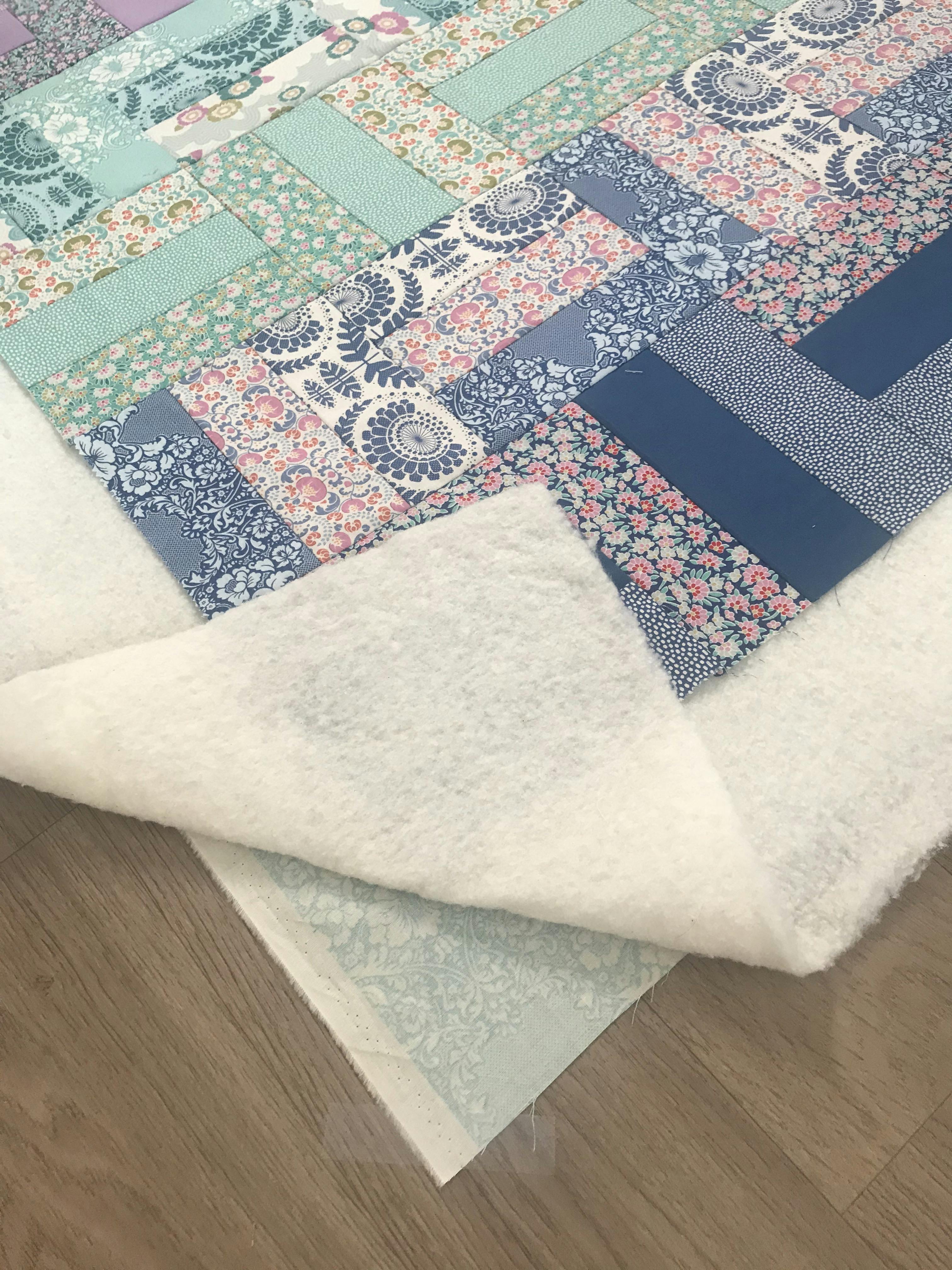 How to Make a Baby Quilt (11 Steps) LoveCrafts