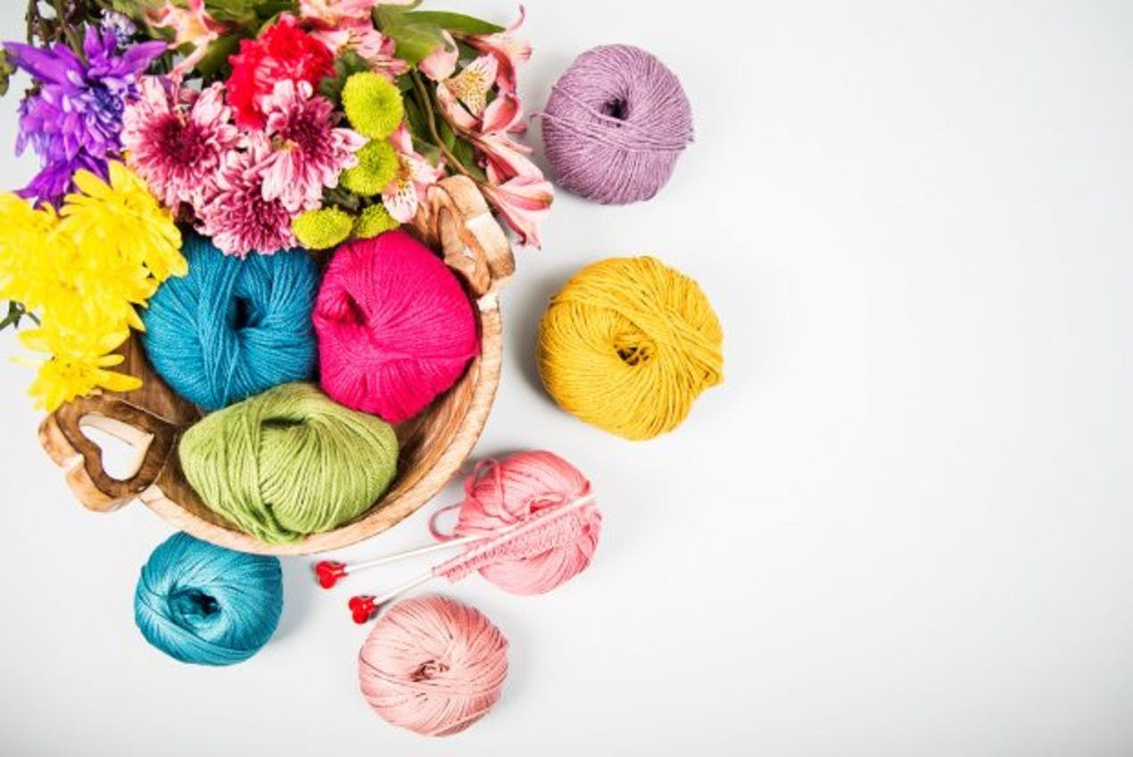 Yarn Substitution Guide with Chart LoveCrafts