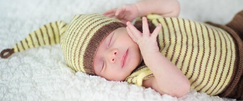 Make a preemie project for World Prematurity Day