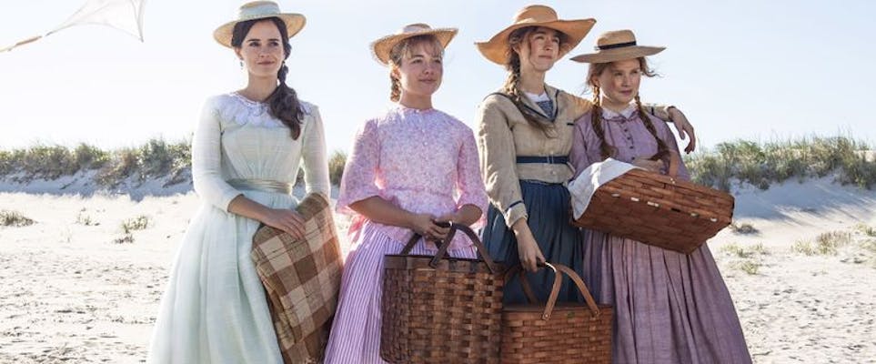 How to nail Greta Gerwig's Little Women look