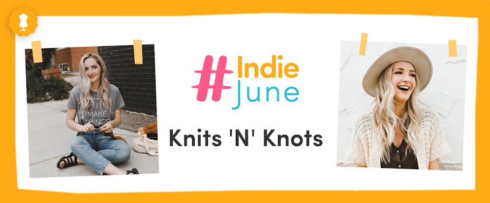 The Designer Edit: Knits 'N' Knots