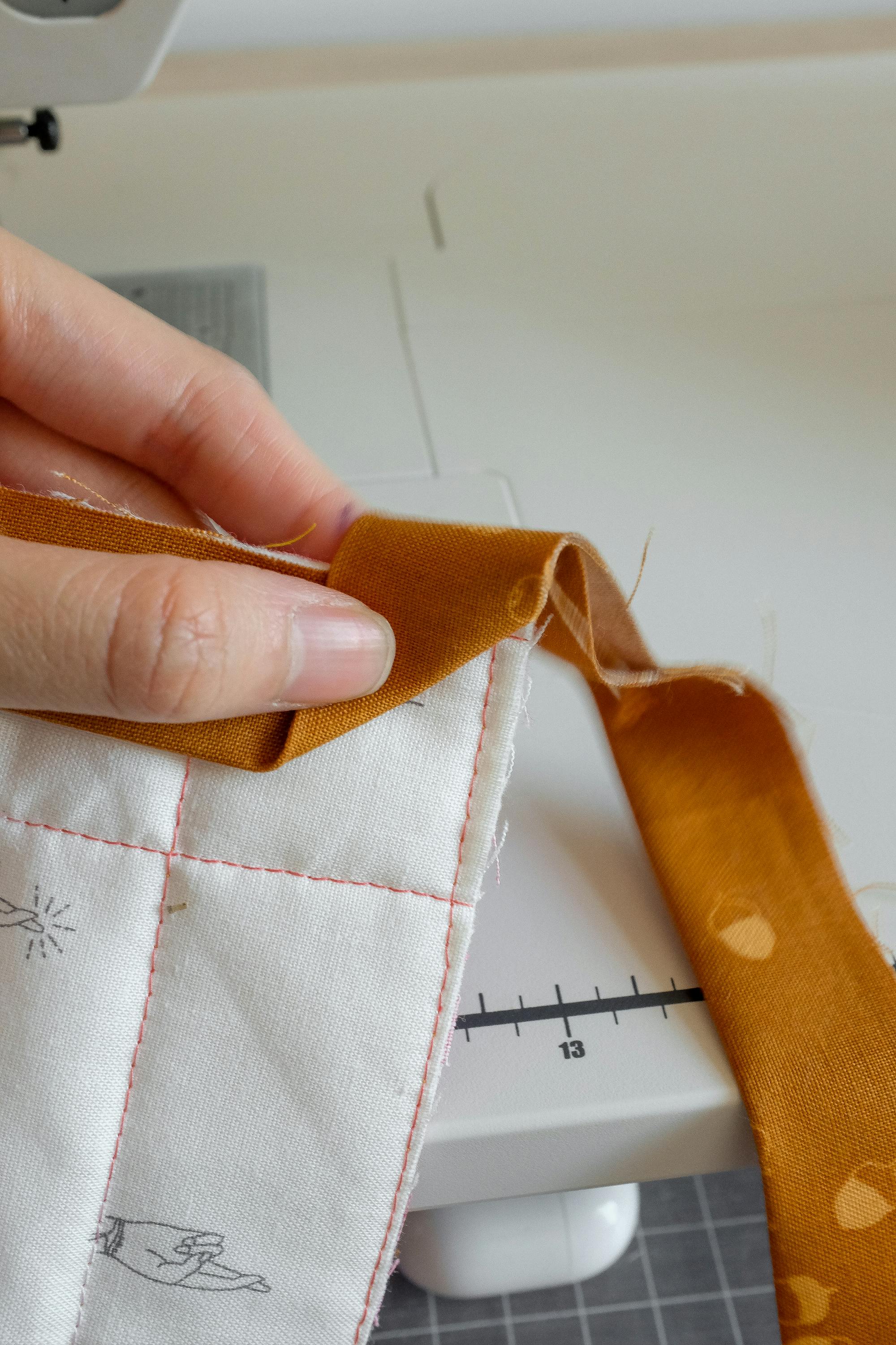 How to Make a Patchwork Quilt | LoveCrafts