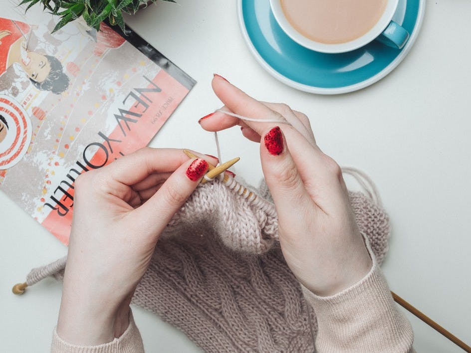 Yarn Weight Chart Chunky Yarn & More LoveCrafts