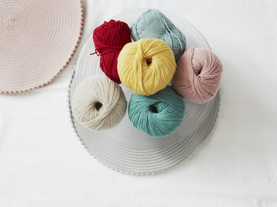 6 ways to join in a new ball of yarn