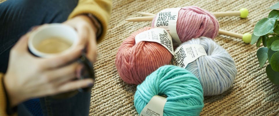 Top 10 arm knitting yarns