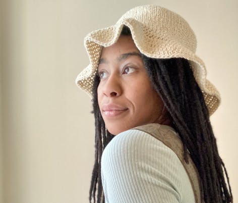 Bucket hat crochet tutorial