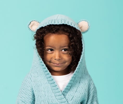 21 Free Knitting Patterns for Kids and Babies 