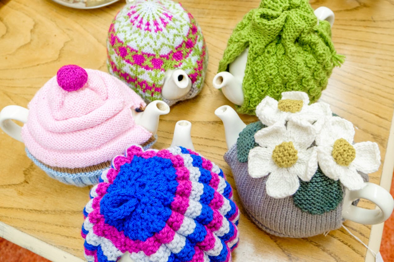 Knitting for Cancer Your Guide to What to Knit, Which Yarns to Use and