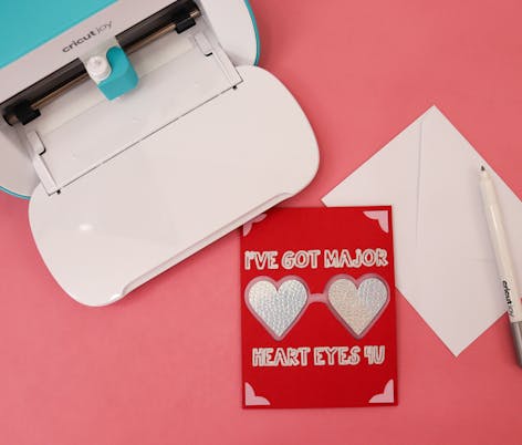 How to Make Cards with the Cricut Joy and the Card Mat – Daydream