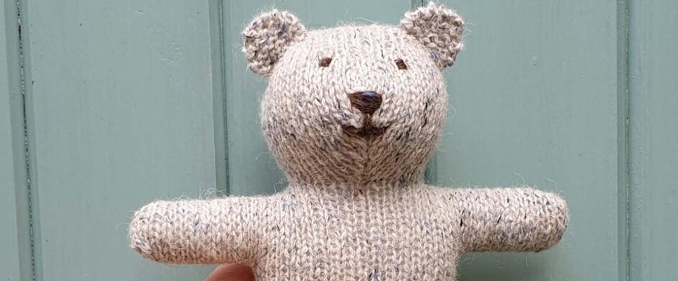 Top 10 free toy knitting patterns