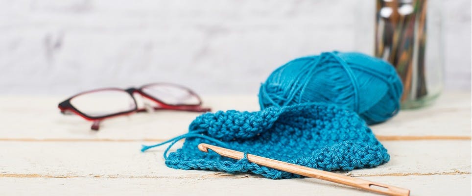 Crochet Hook Handle · A Crochet Hooks · Embellishing, Needlework, and  Crochet on Cut Out + Keep