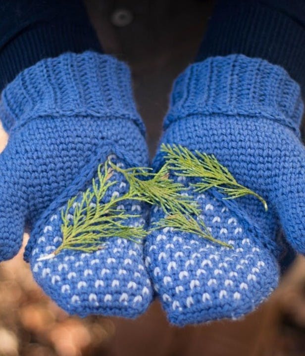 Ramble Mittens