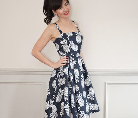 Sew Over It Rosie Dress